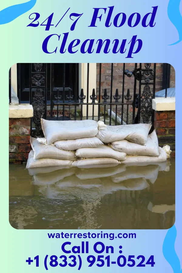 24/7 Flood Cleanup in Palm Coast, FL