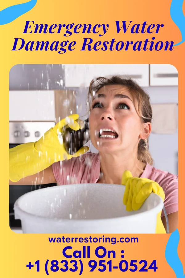 Emergency Water Damage Restoration in Palm Coast, FL